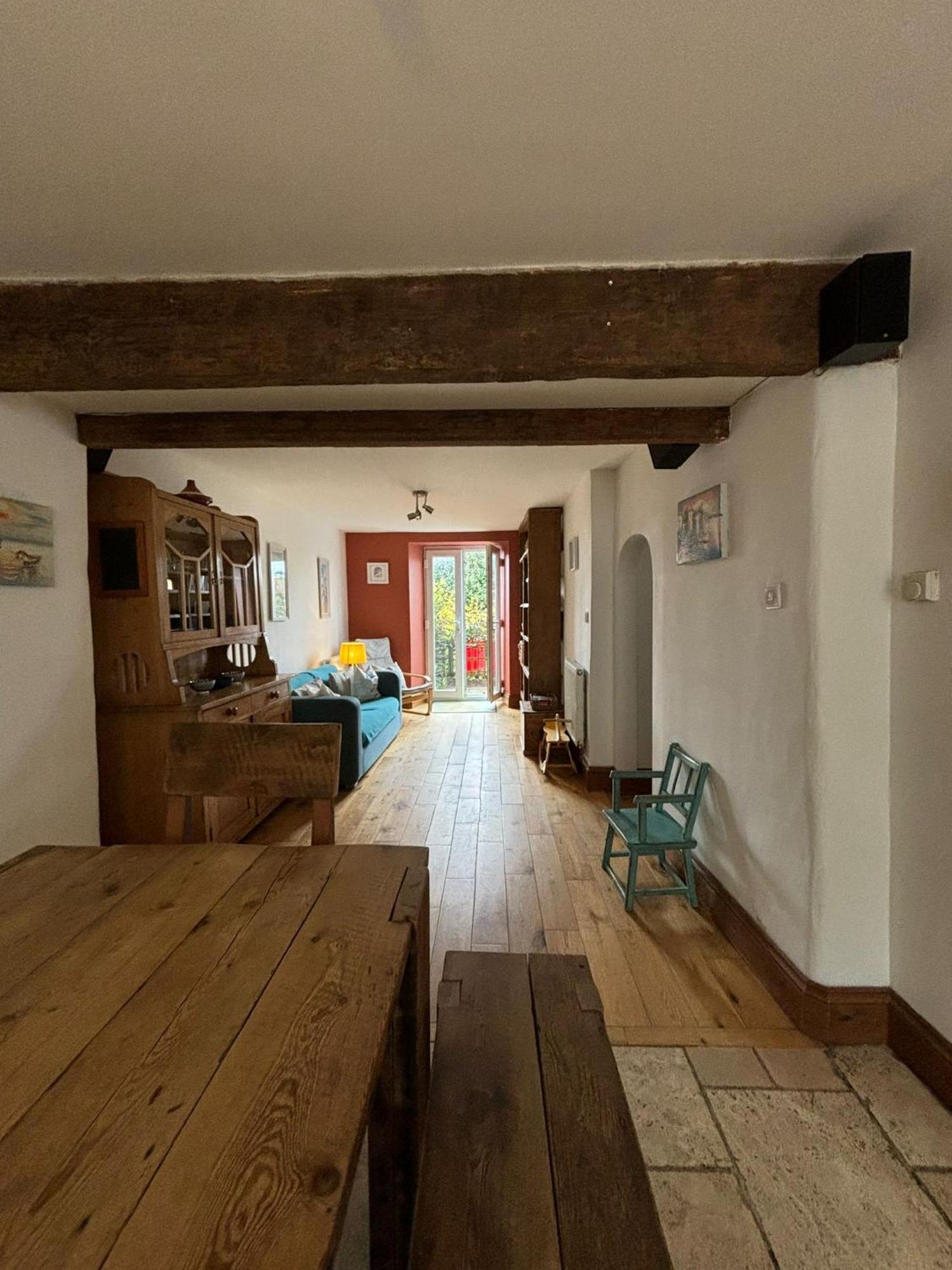 Mellow Cottage Just A Short Walk To The Beach Perranporth Exterior photo