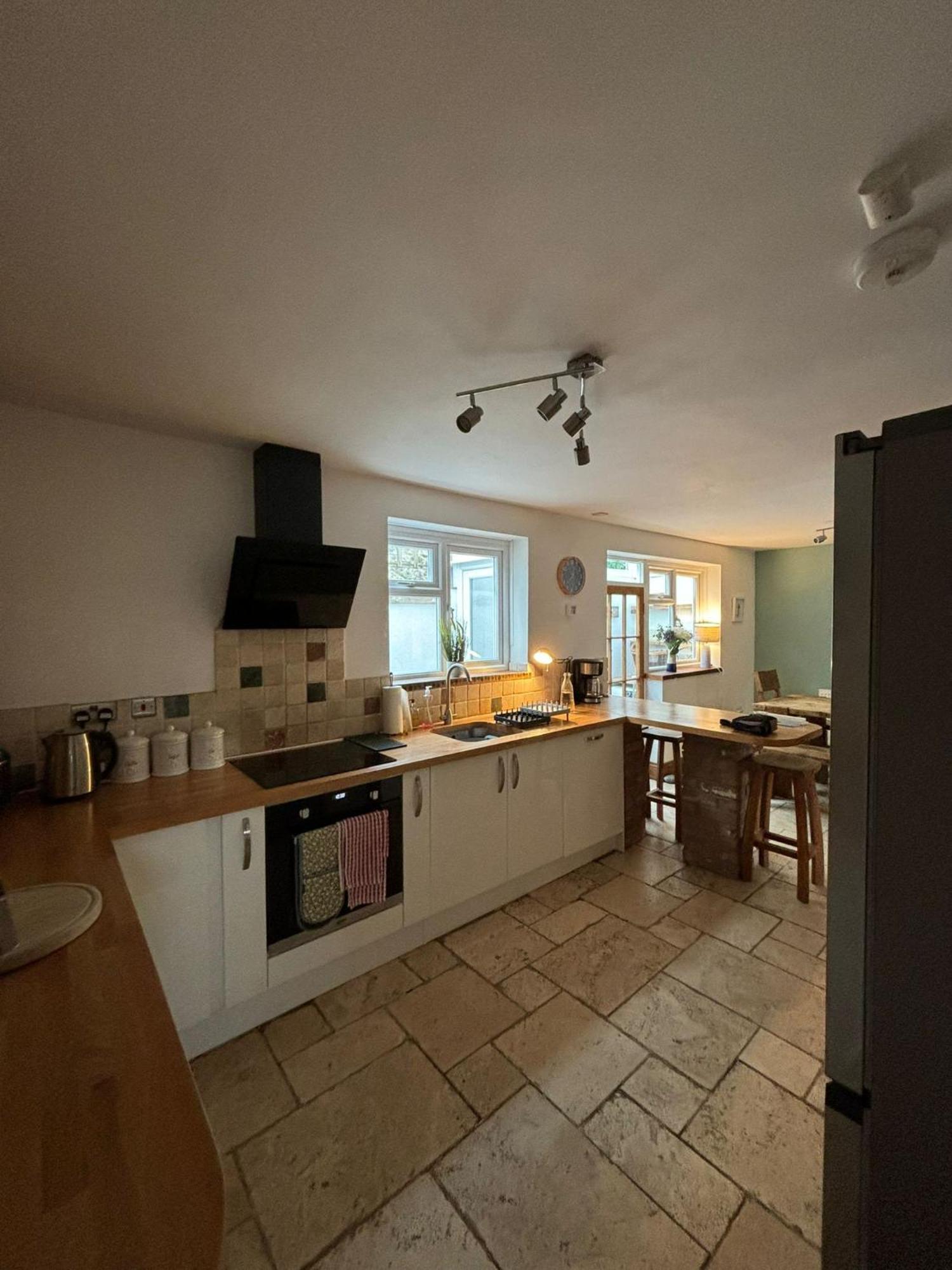 Mellow Cottage Just A Short Walk To The Beach Perranporth Exterior photo